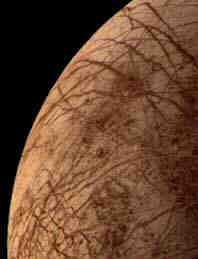 Mond Europa