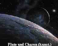 Pluto und Charon